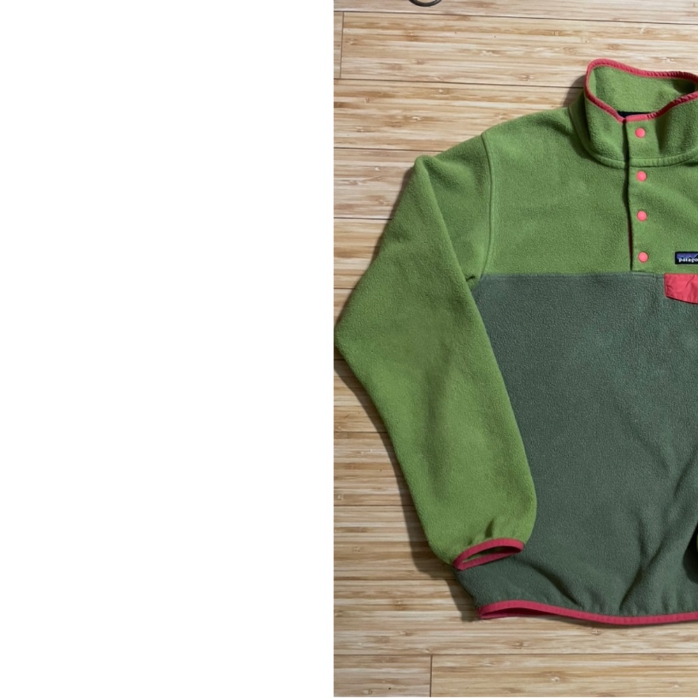 Patagonia pullover size medium nice